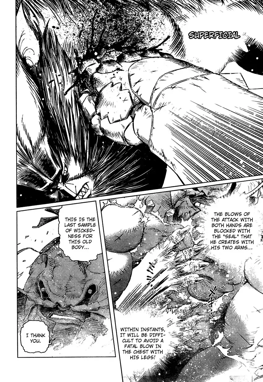 Battle Angel Alita: Last Order Chapter 78 24
